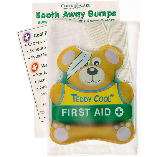Teddy Cool ® Sooth Away Bumps